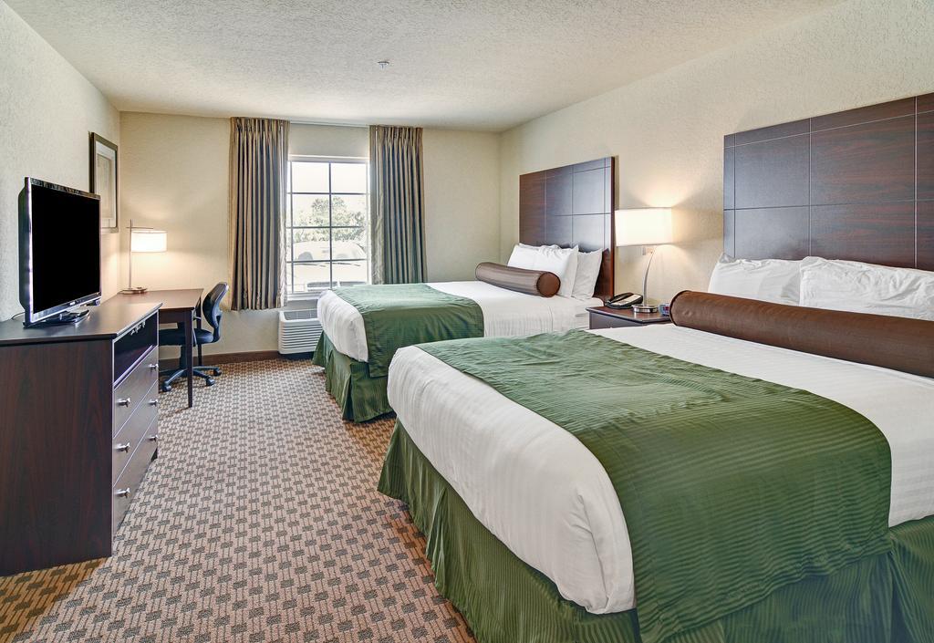 Cobblestone Inn & Suites - Big Lake Экстерьер фото