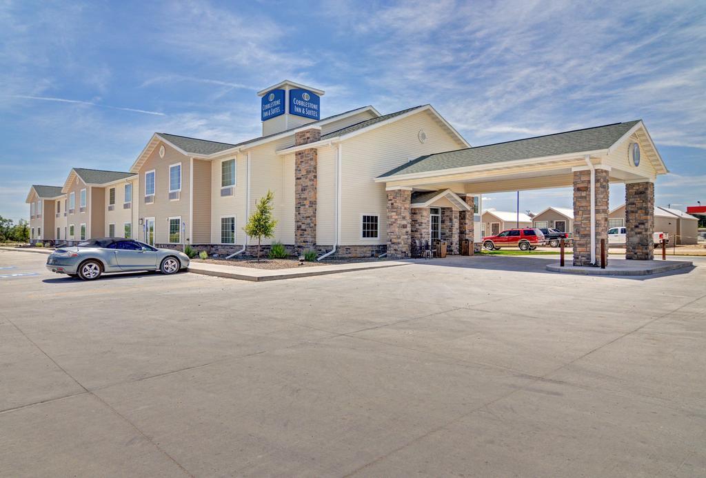 Cobblestone Inn & Suites - Big Lake Экстерьер фото