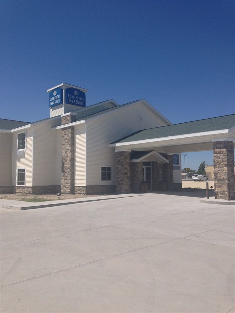 Cobblestone Inn & Suites - Big Lake Экстерьер фото