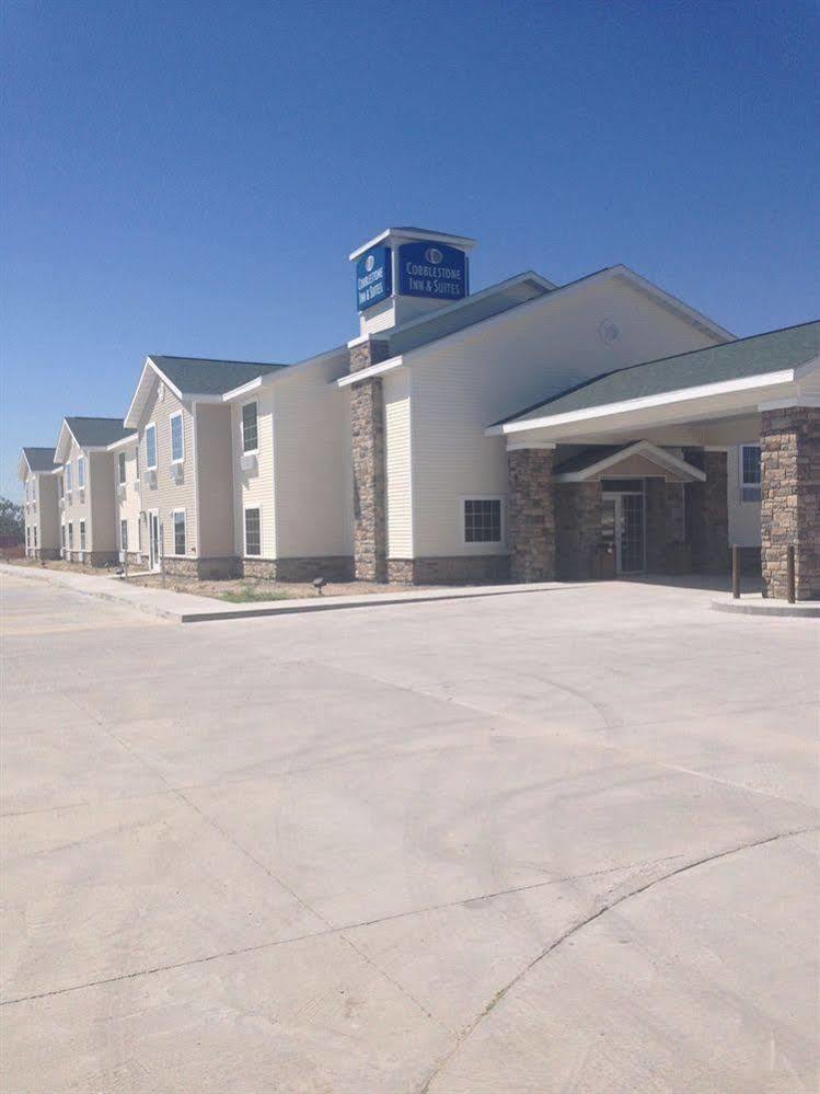 Cobblestone Inn & Suites - Big Lake Экстерьер фото